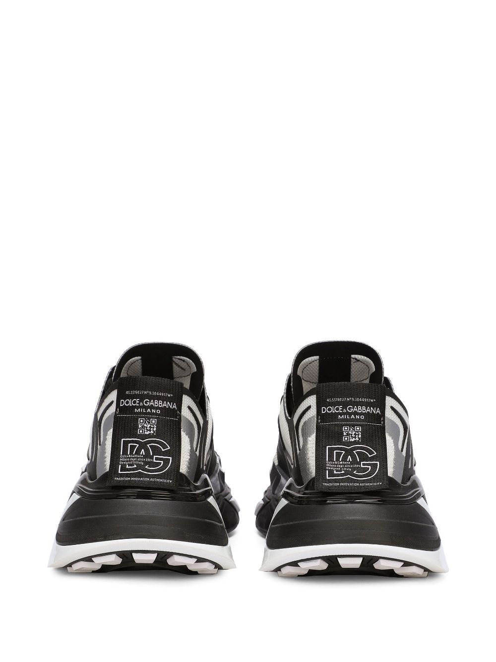 Fast in Maglina panelled sneakers - 3