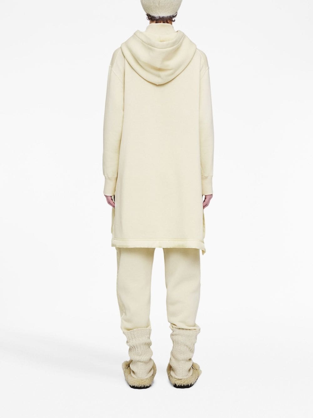 knitted jogger pants - 4