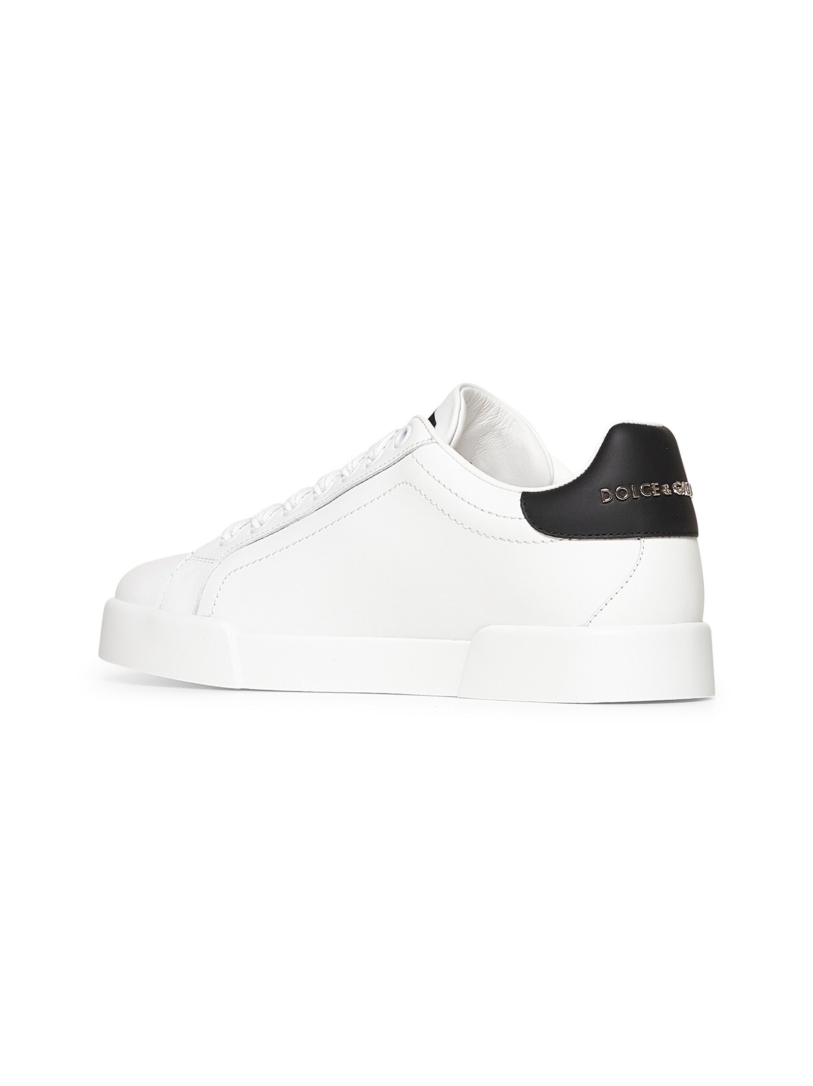 White leather Portofino Light sneakers - 3
