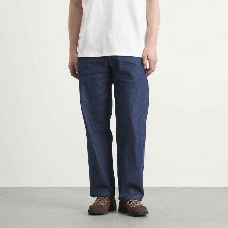 Gramicci Straight Fit Denim G-Pant 2