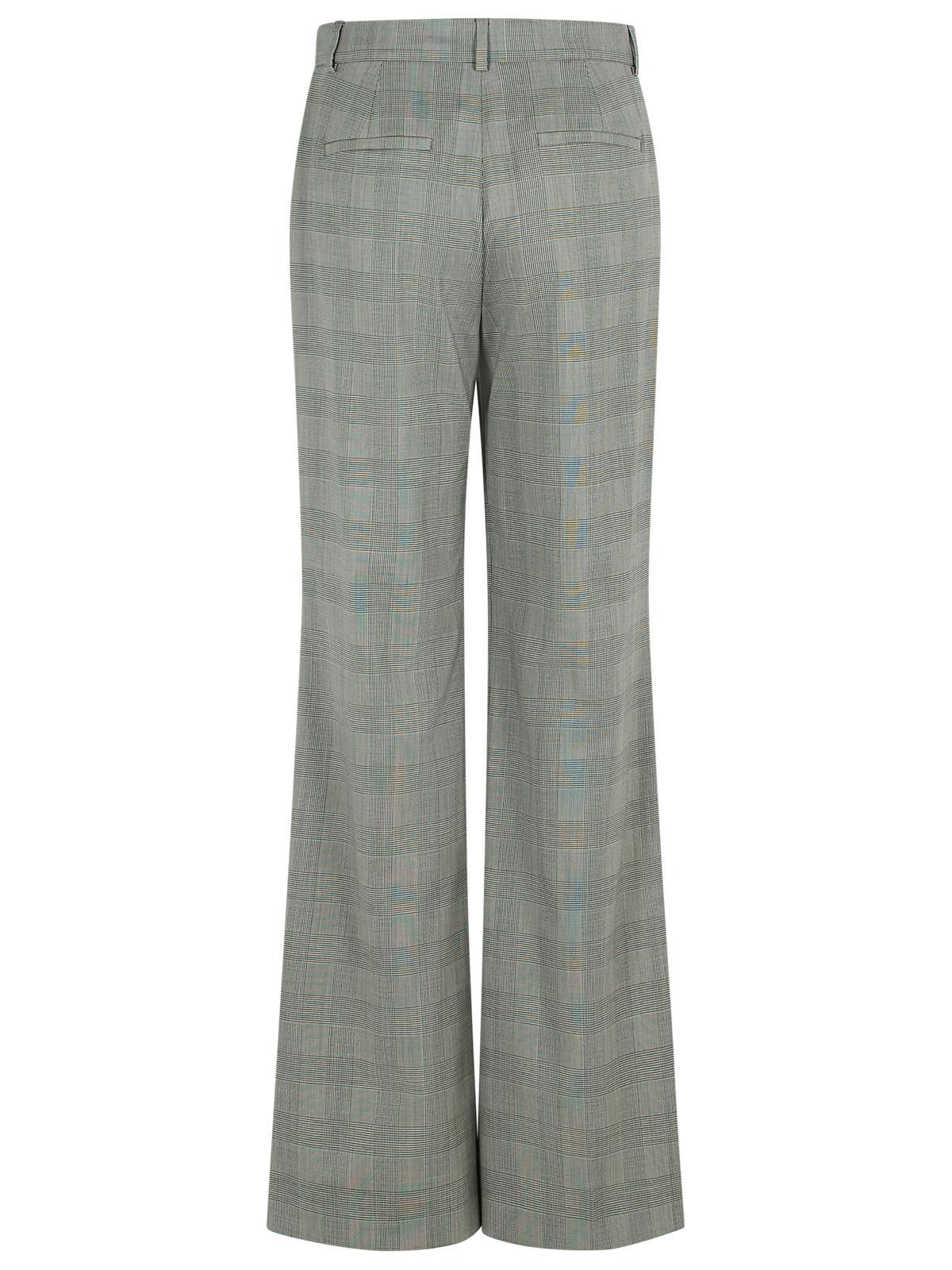 Sportmax 'Batun' Beige Virgin Wool Pants Women - 3