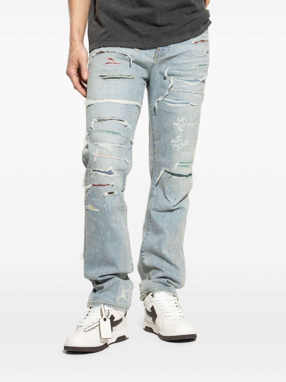 cotton jeans - 3