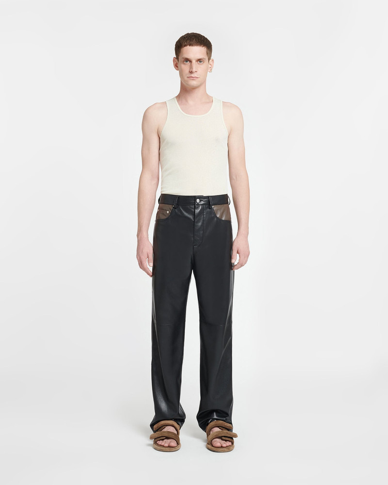 Nanushka Okobor™ Alt-Leather Pants outlook