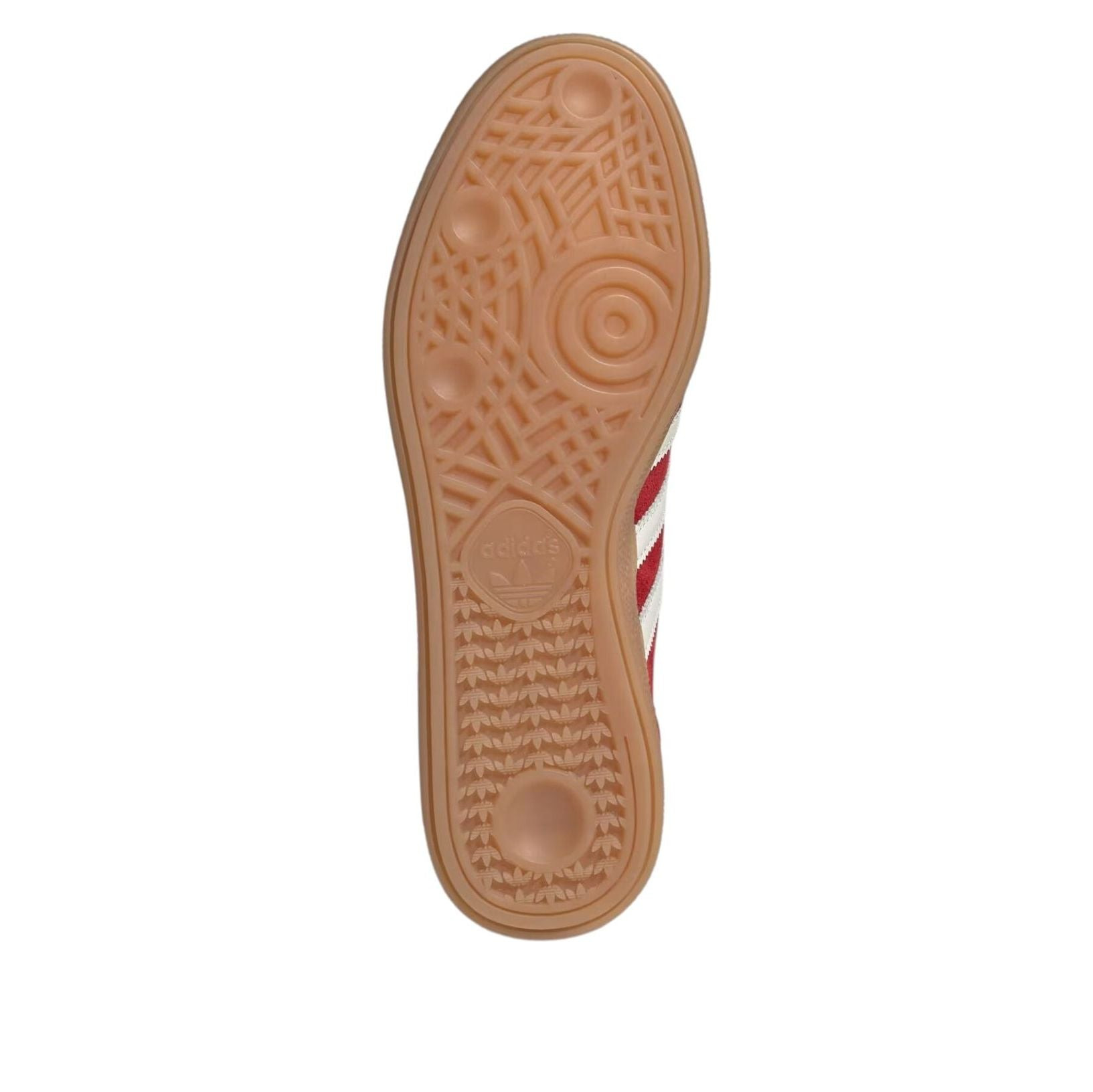 adidas Handball Spezial Made In Germany 'Red' JR9535 - 3