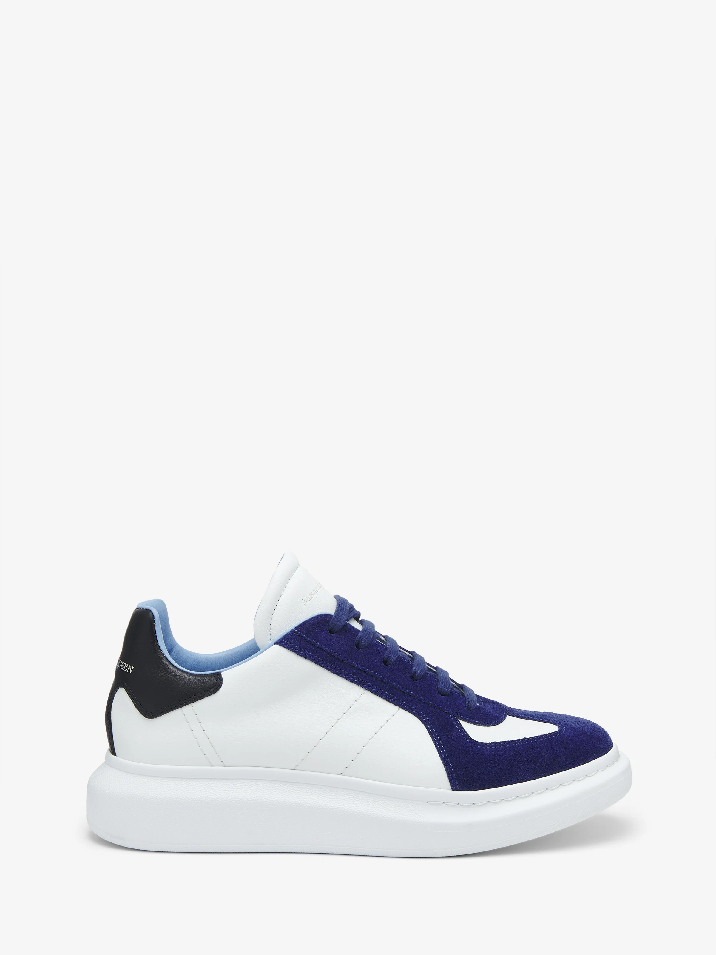 Oversized Retro Sneaker - 1