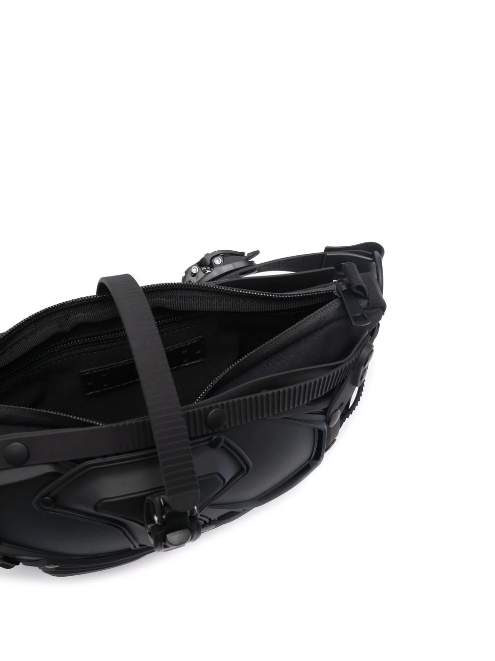 zipped belt bag - 6