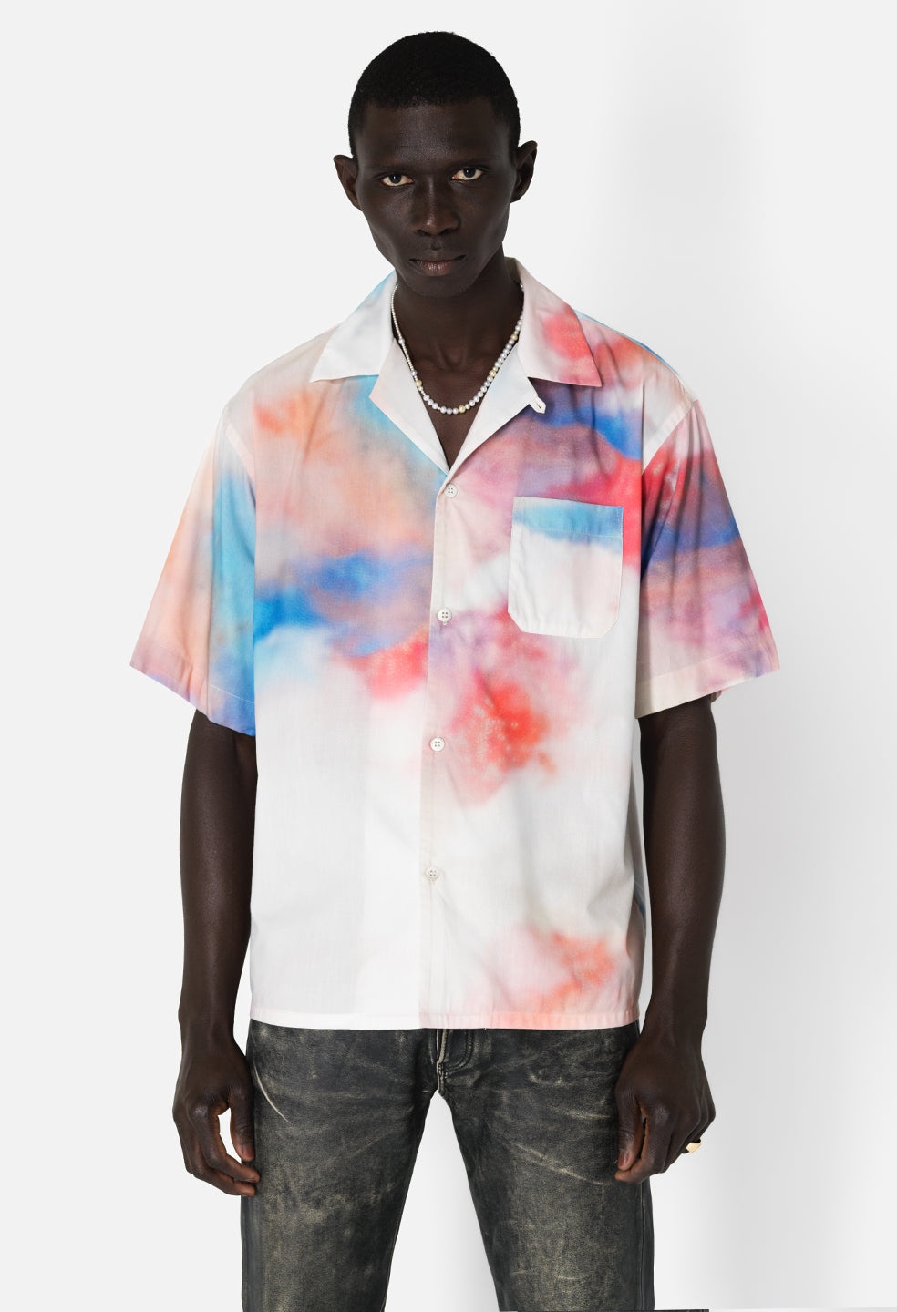 CAMP SHIRT - 6