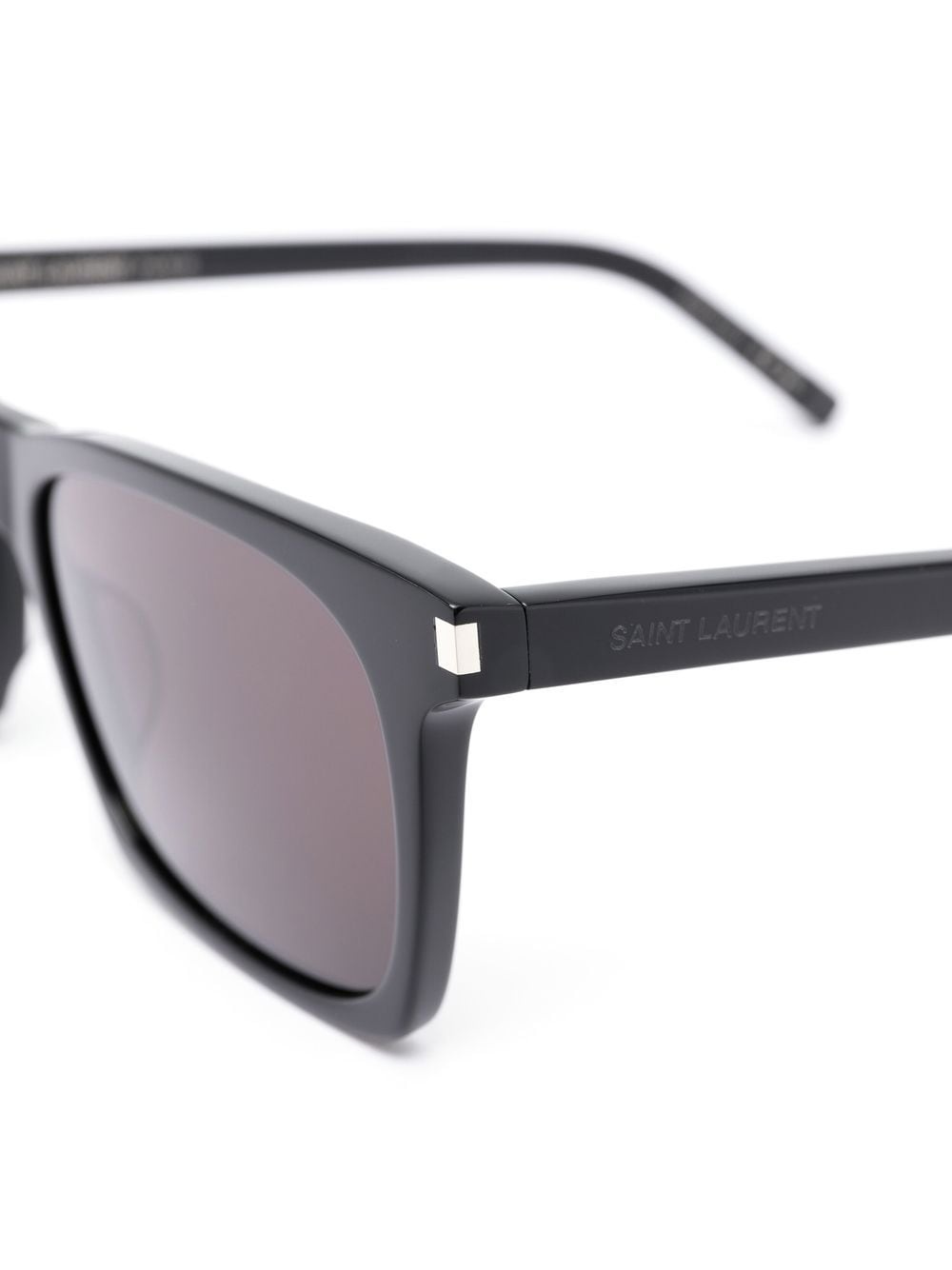 square-frame sunglasses - 3