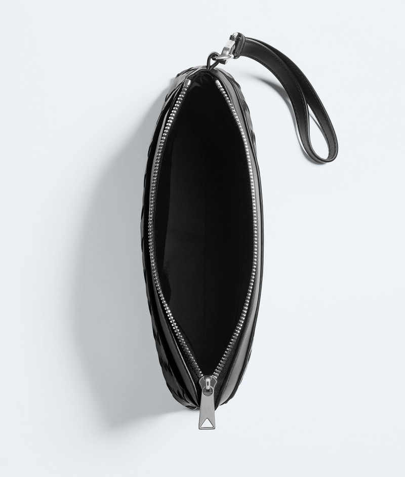 Bottega Veneta Intrecciato Prism Pouch outlook