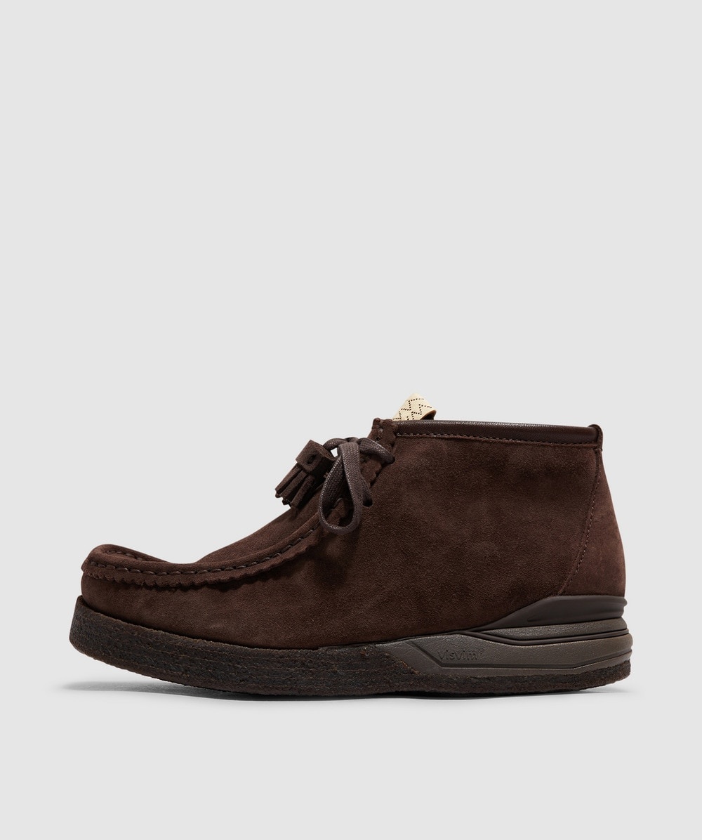 Beuys trekker-folk boot - 1