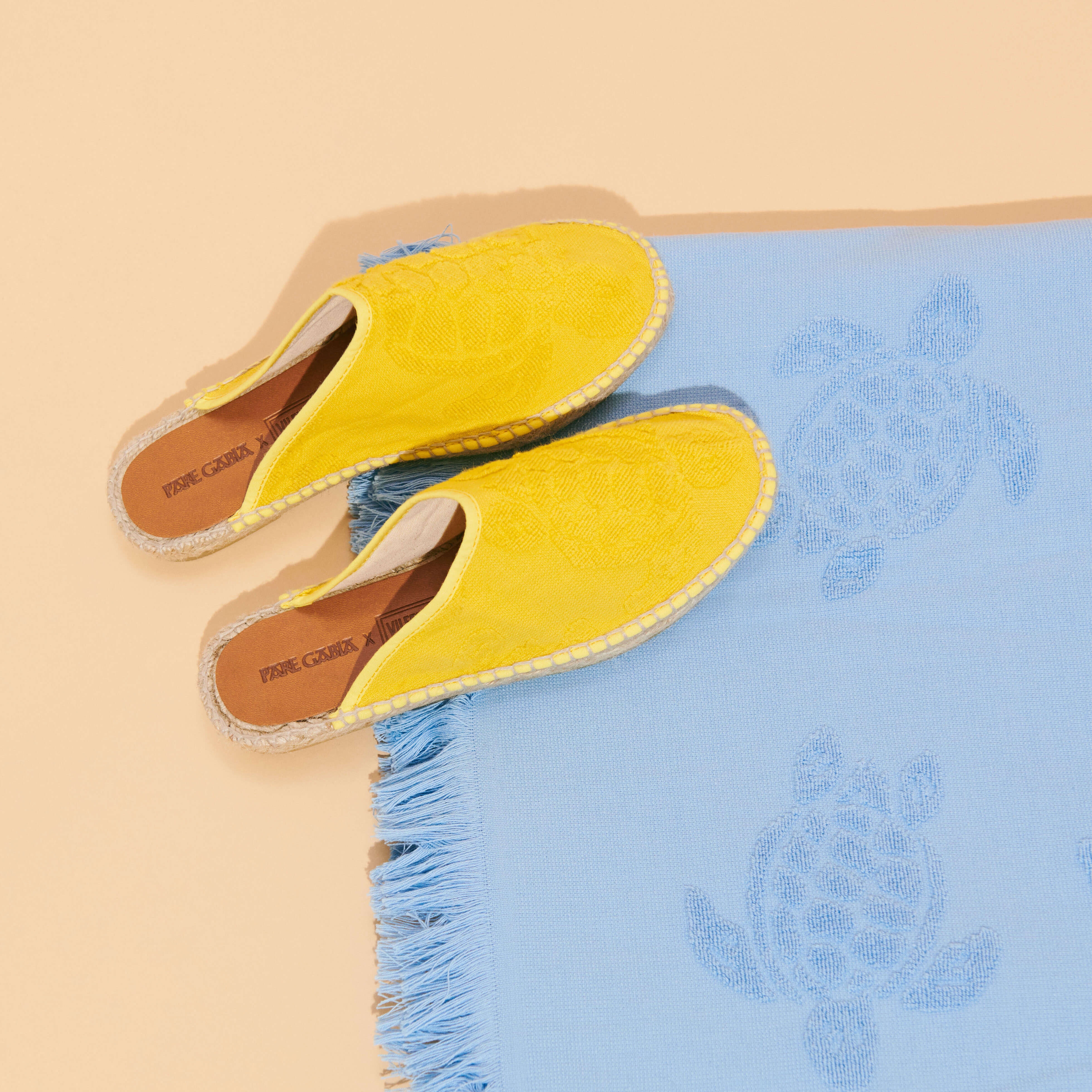Women Terry Espadrille - VBQ x Pare Gabia - 4
