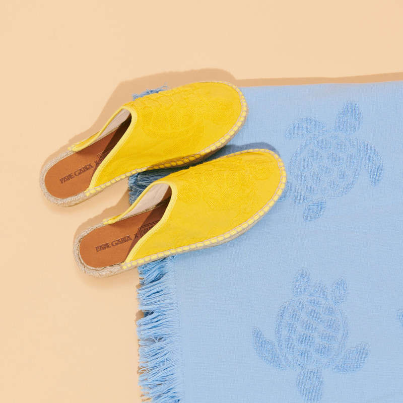 Women Terry Espadrille - VBQ x Pare Gabia 4