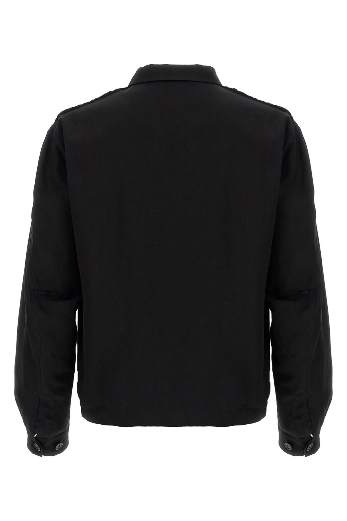 'UC1E4203-2' blouson - 2