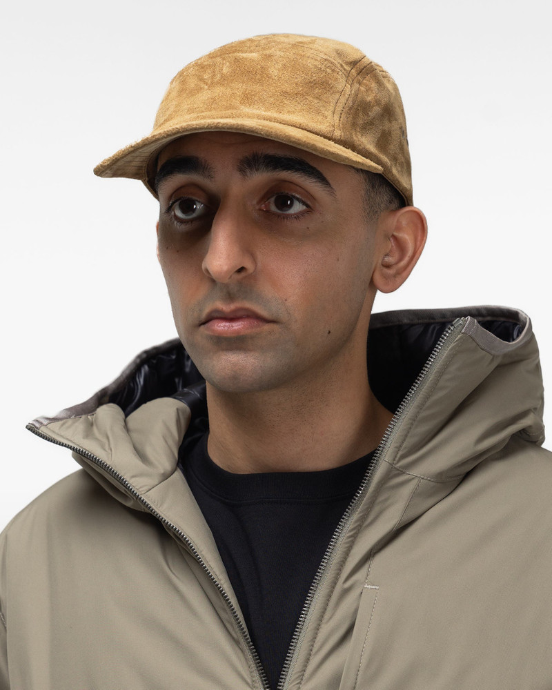 Hender Scheme 돼지 제트기 캡 카키 outlook