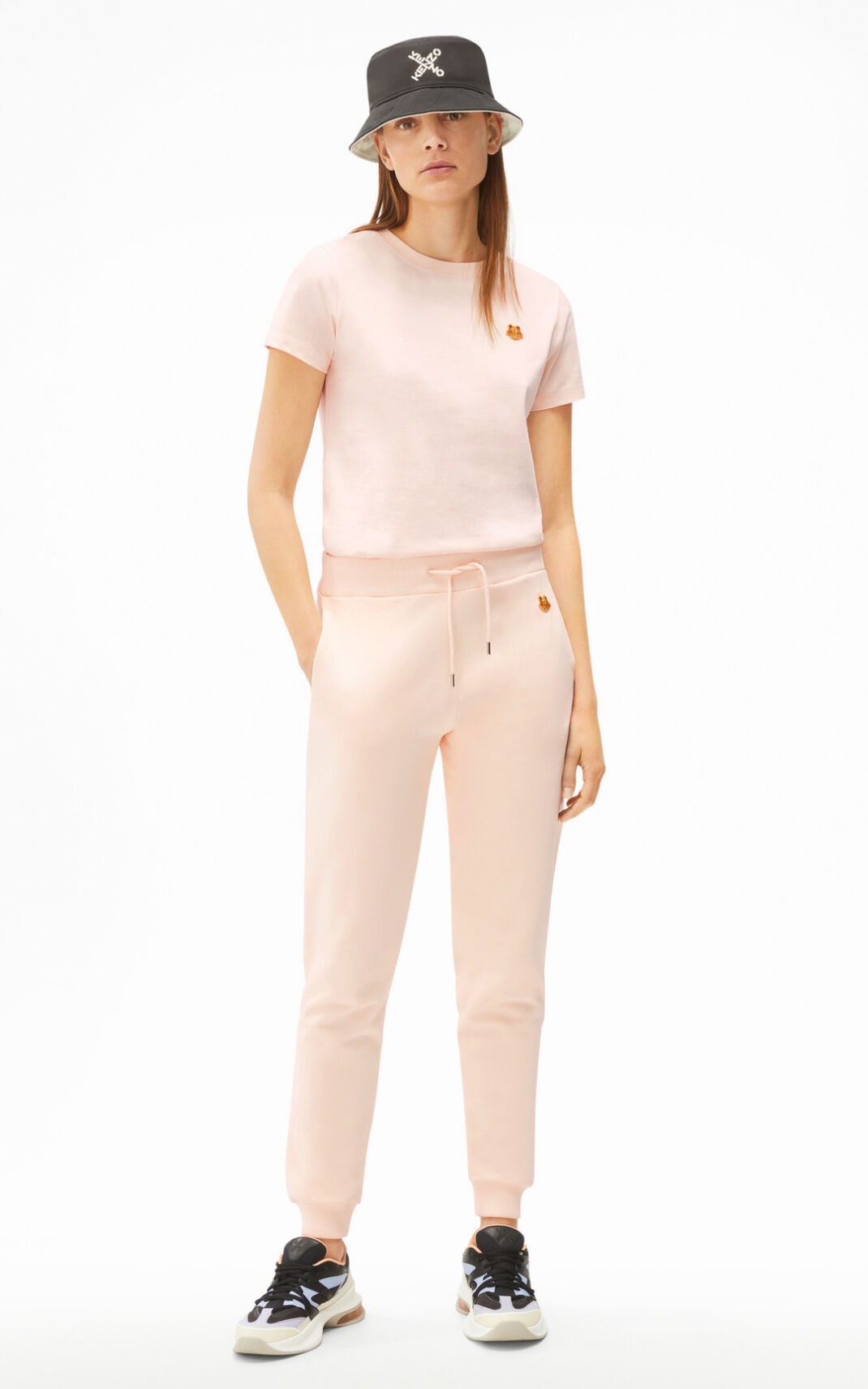 Tiger Crest joggers - 2