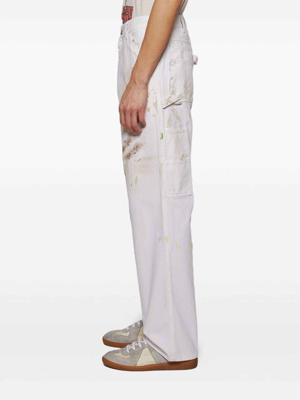 Spells Painter jeans - 4