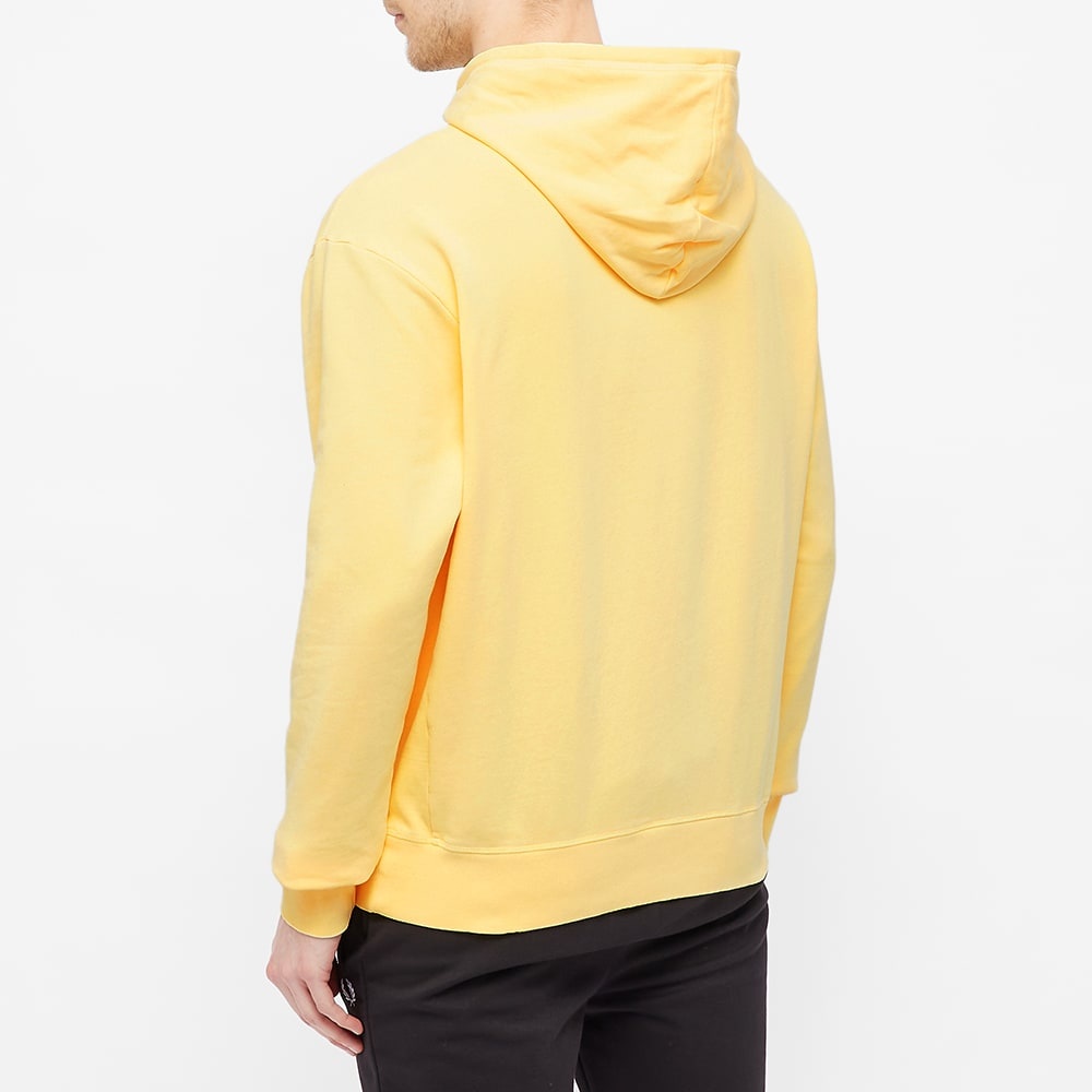 Paul Smith Chest Logo Popover Hoody - 5