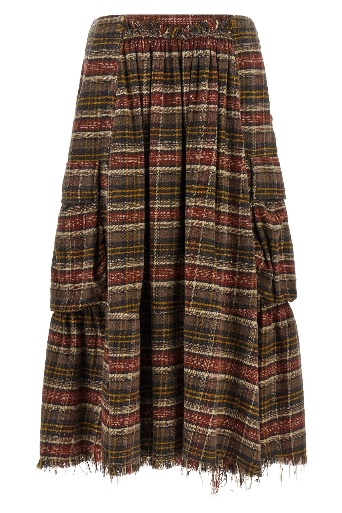 Cargo Skirt - 1