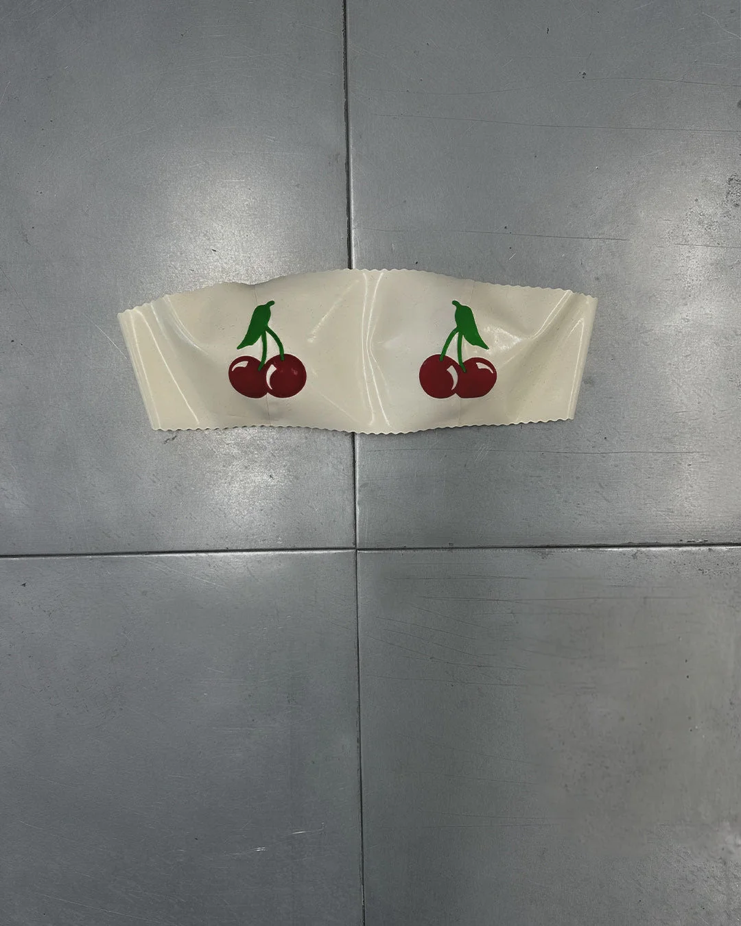 CHERIE BANDEAU TOP - 1