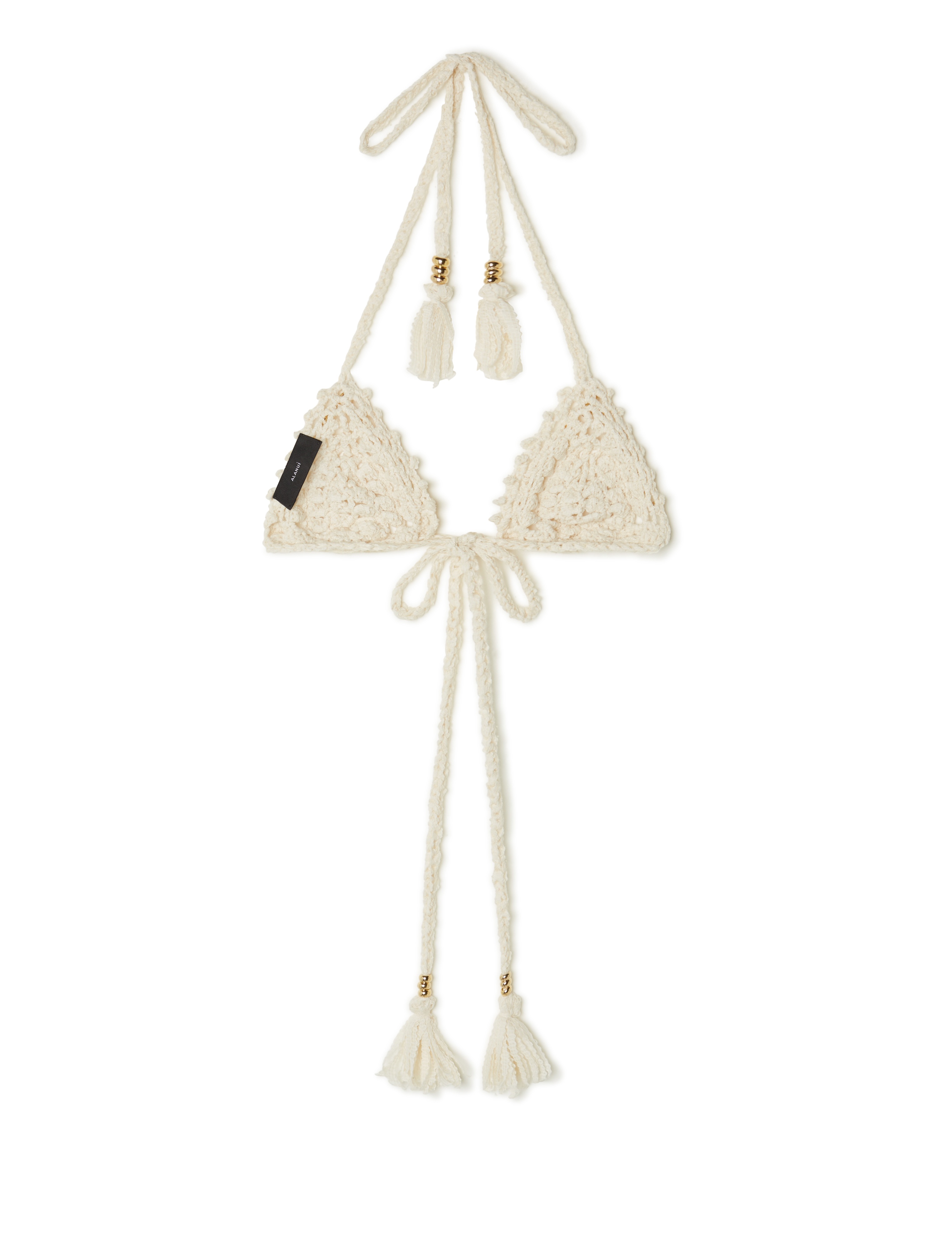 Cape Jasmine Bikini Top - 3