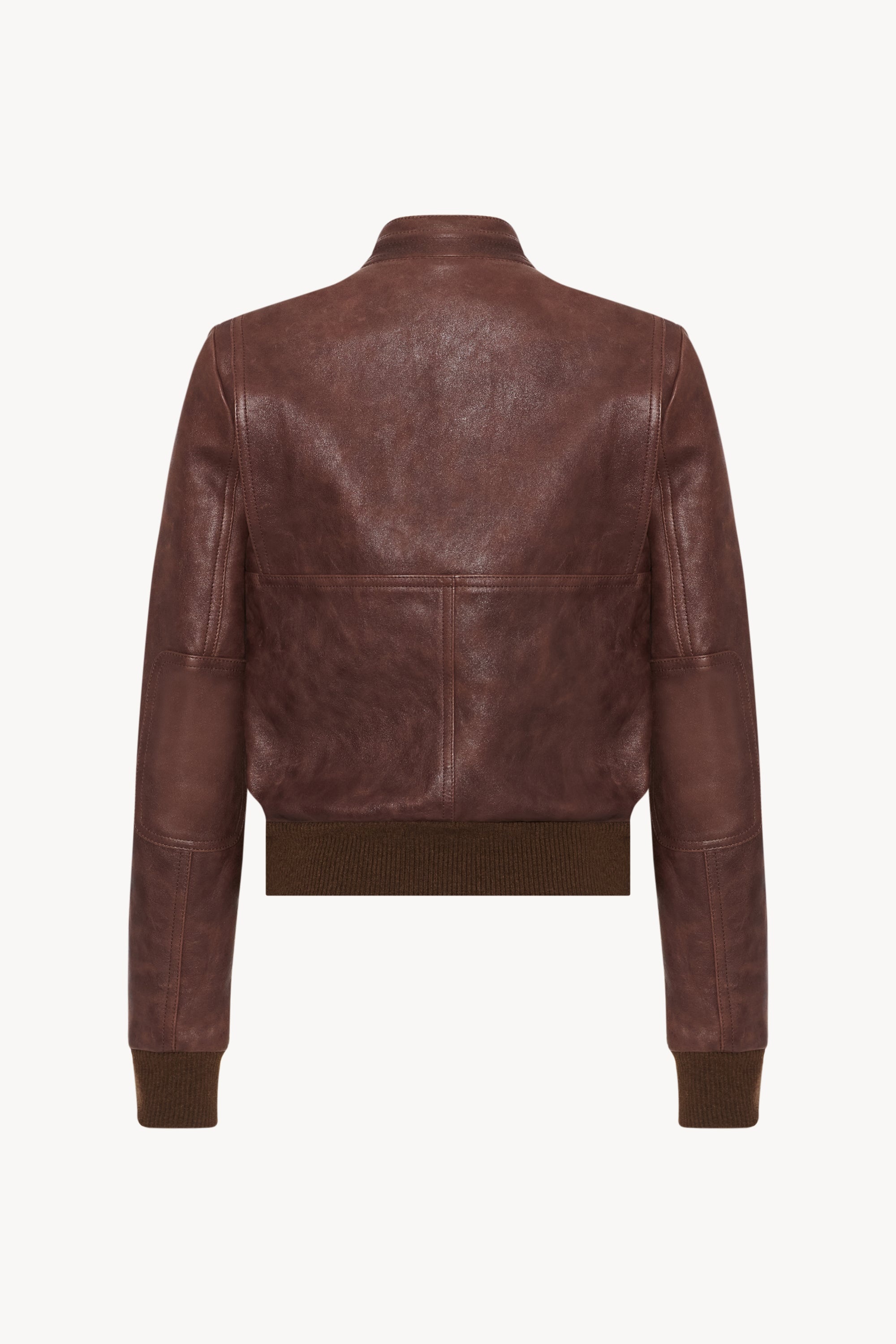 Bader Jacket in Leather - 2
