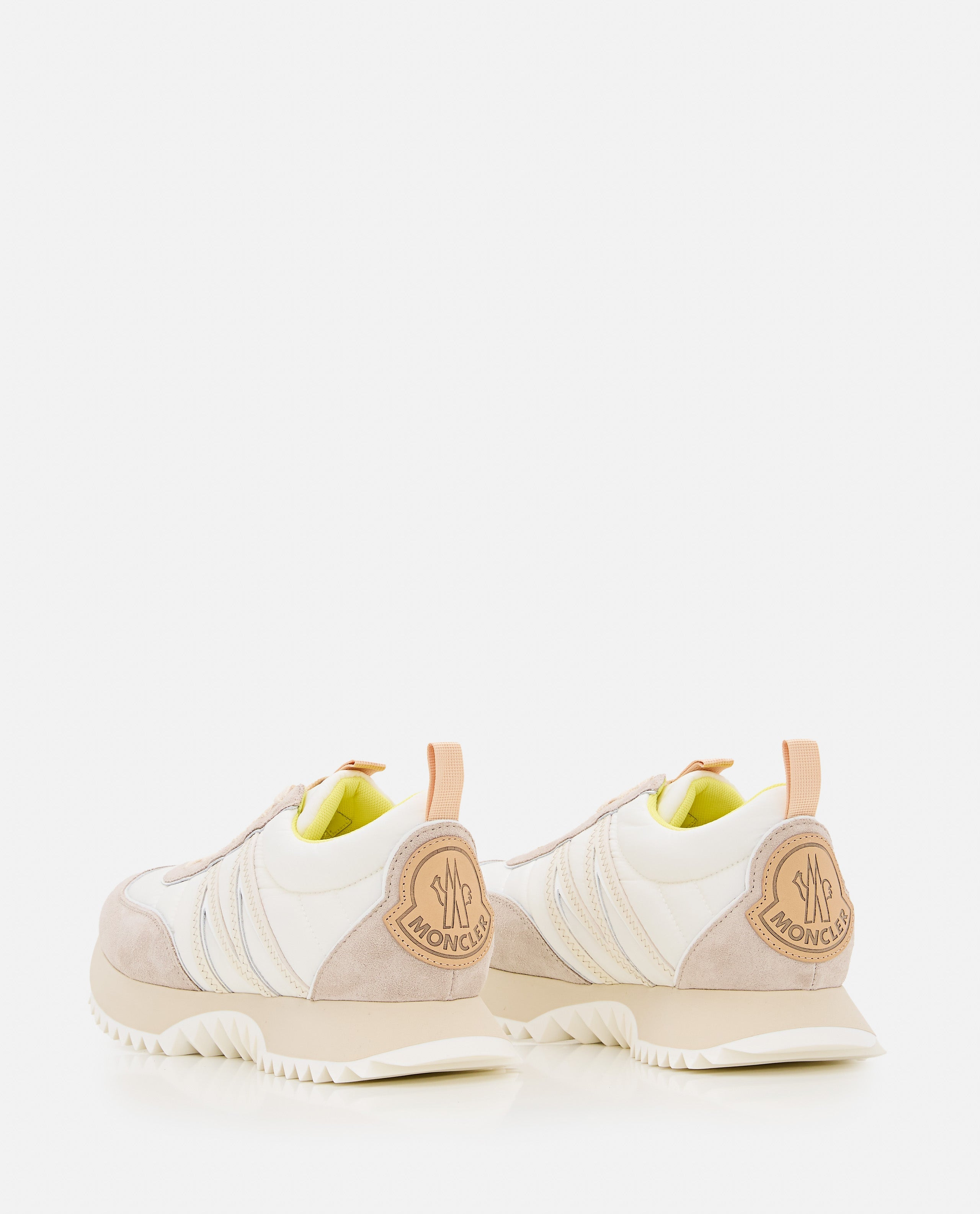 Moncler Women Pacey Low Top Sneakers - 3