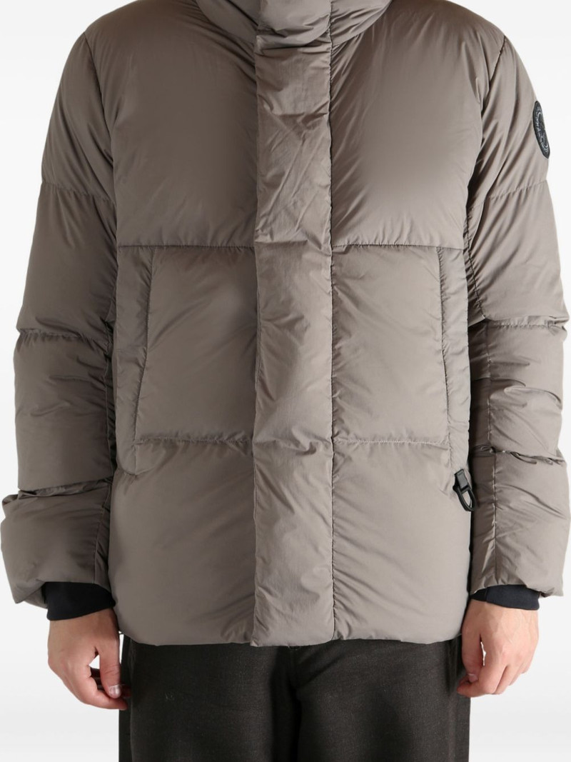 Canada Goose padded jacket outlook