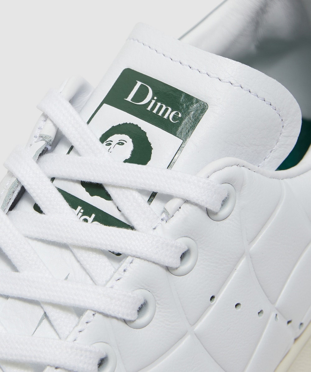 X Dime stan smith sneaker - 6
