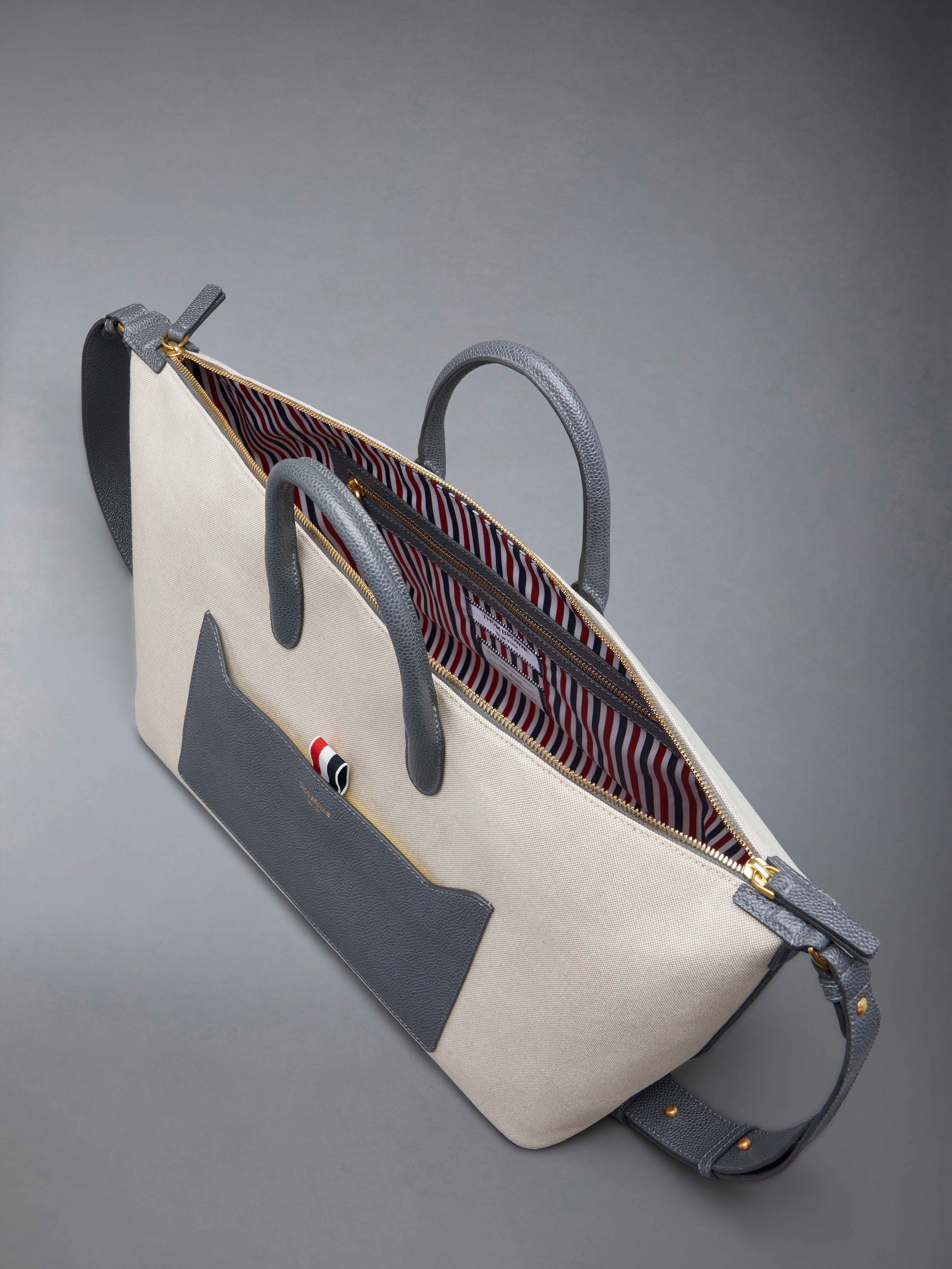 medium canvas tote bag - 4