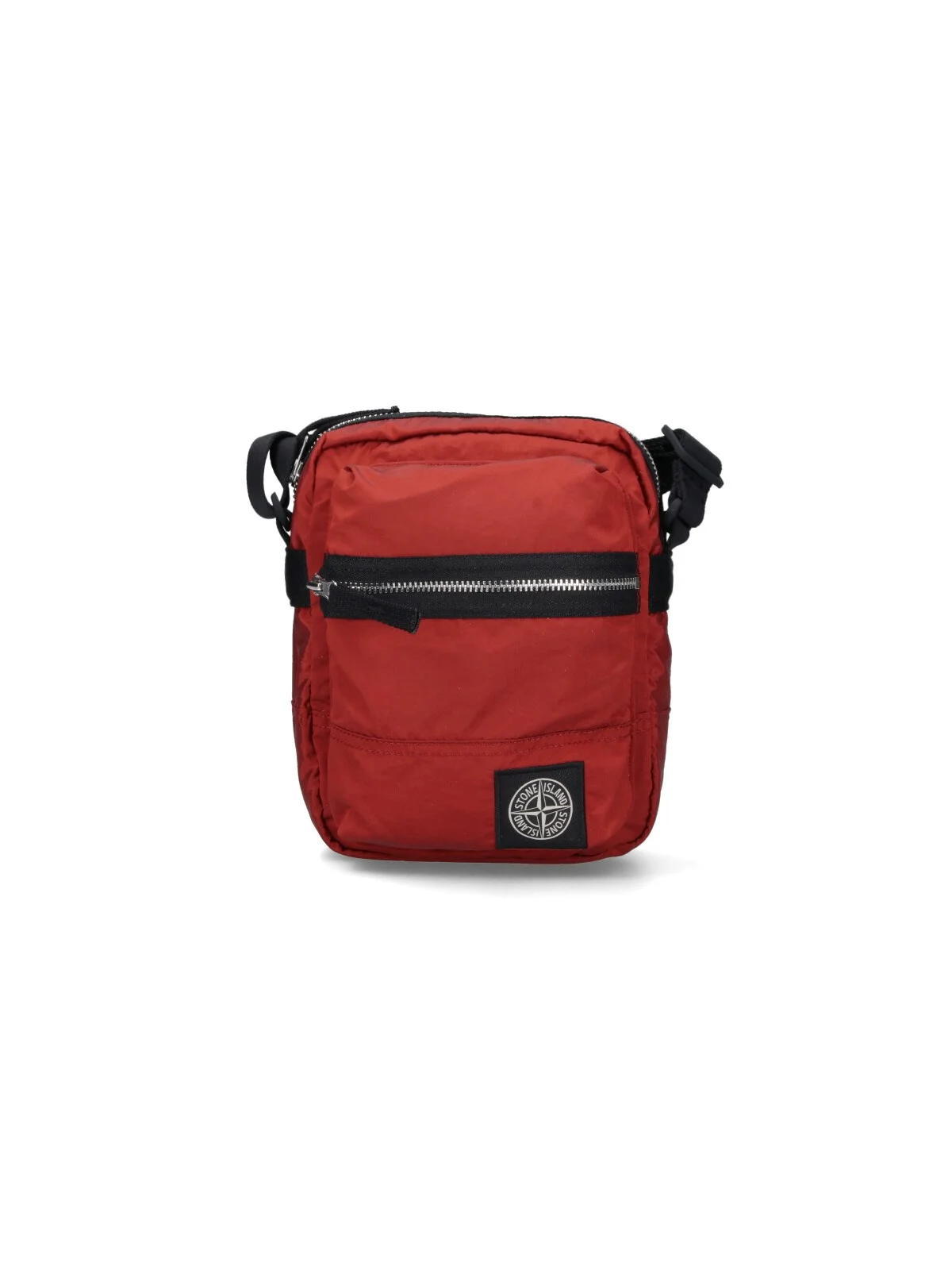 LOGO SHOULDER BAG - 1