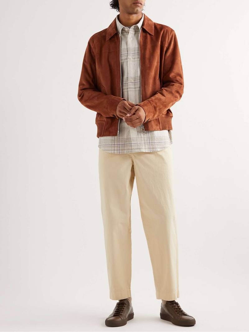 Original Achilles Leather Sneakers 2