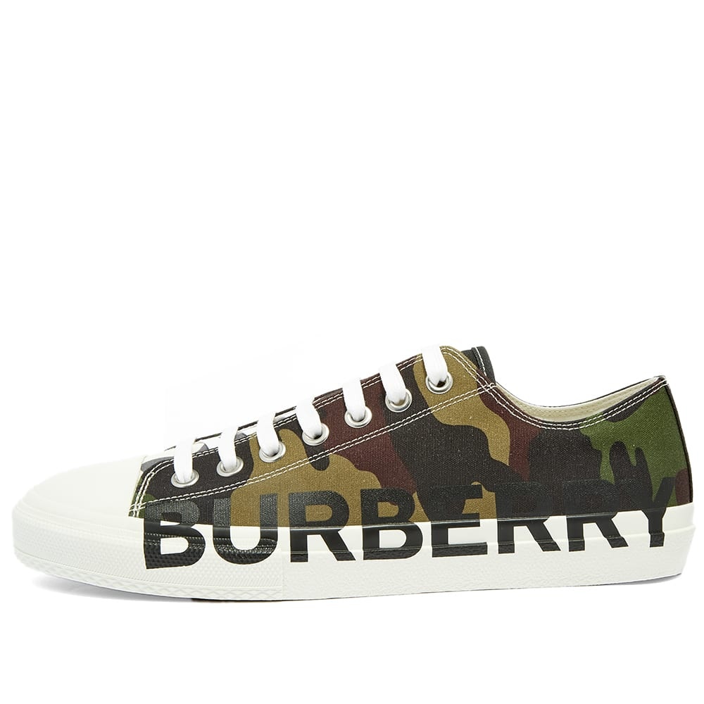 Burberry Larkhall Camo Logo Sneaker - 2