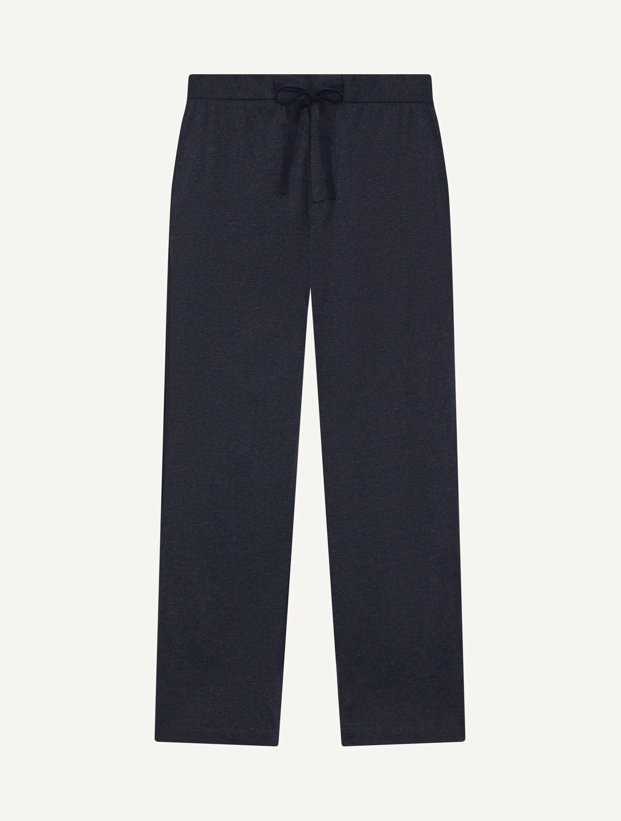 OSCAR LINEN TROUSERS - 1