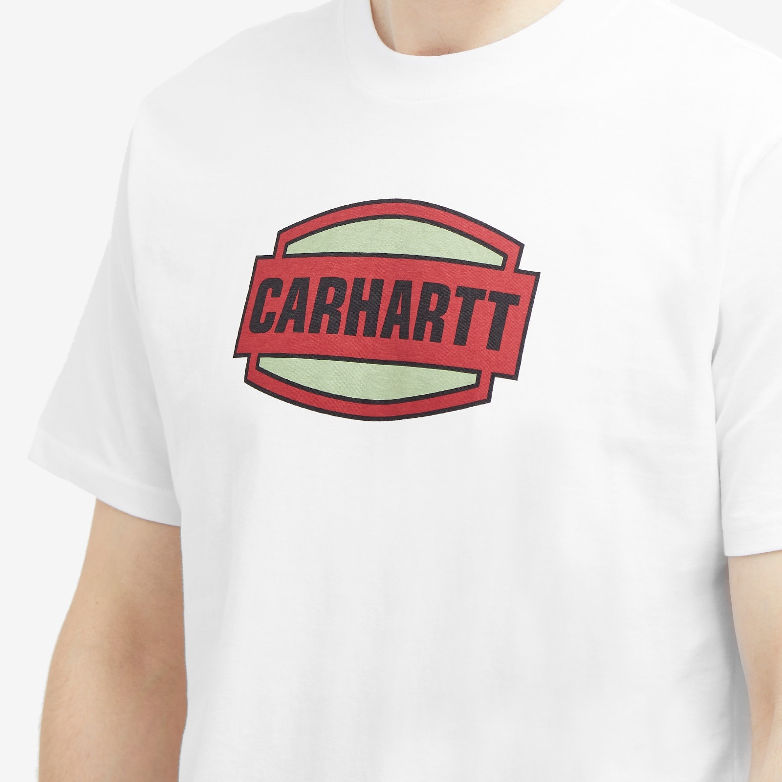 Carhartt WIP Press Script T-Shirt - 5