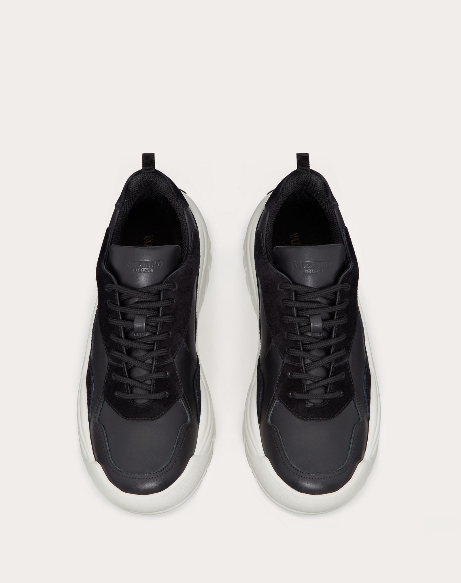 GUMBOY CALFSKIN SNEAKER - 4