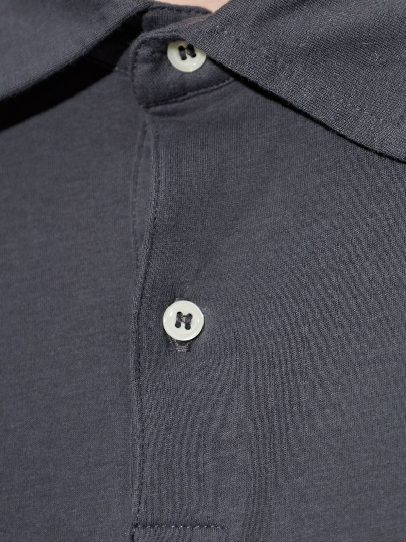 Bruno button polo shirt 5