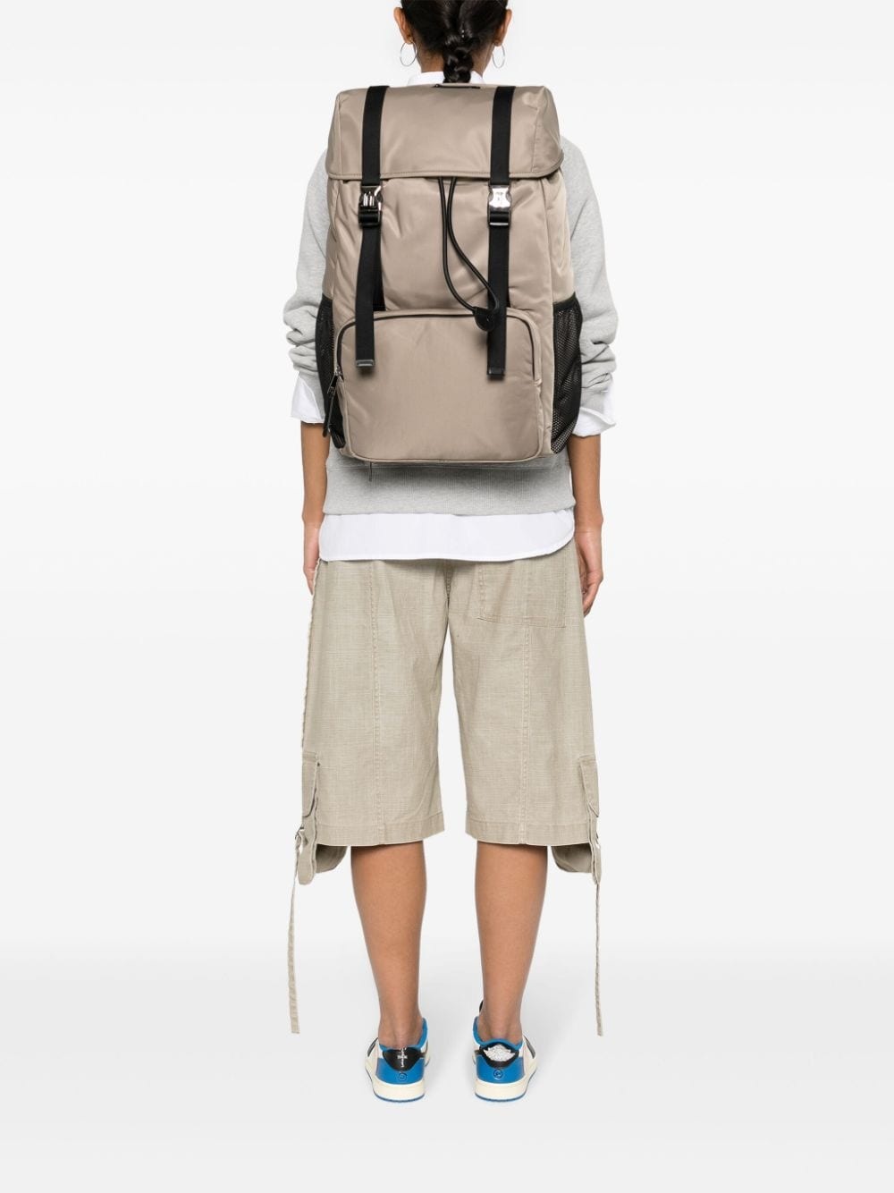 large Cosmo backpack - 2