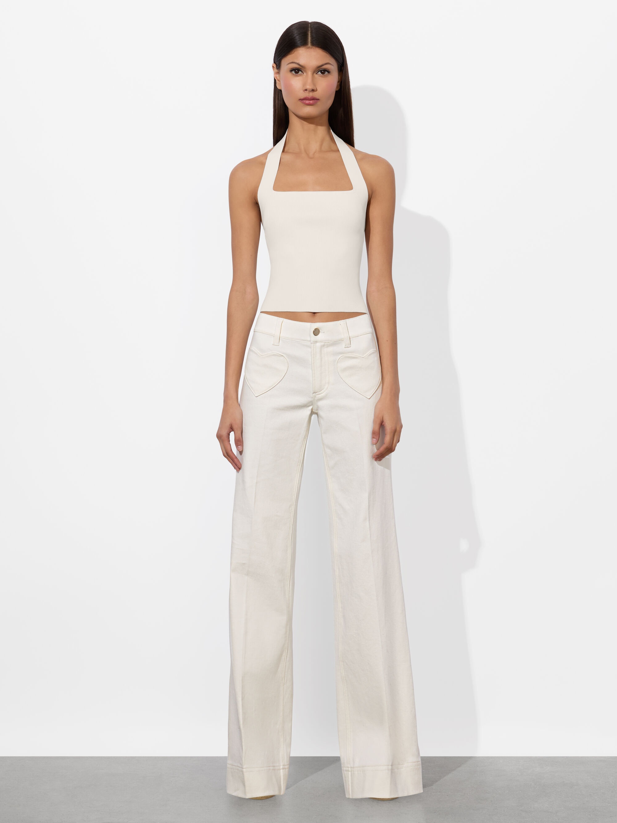 SLAY HEART FRONT JEAN - 3