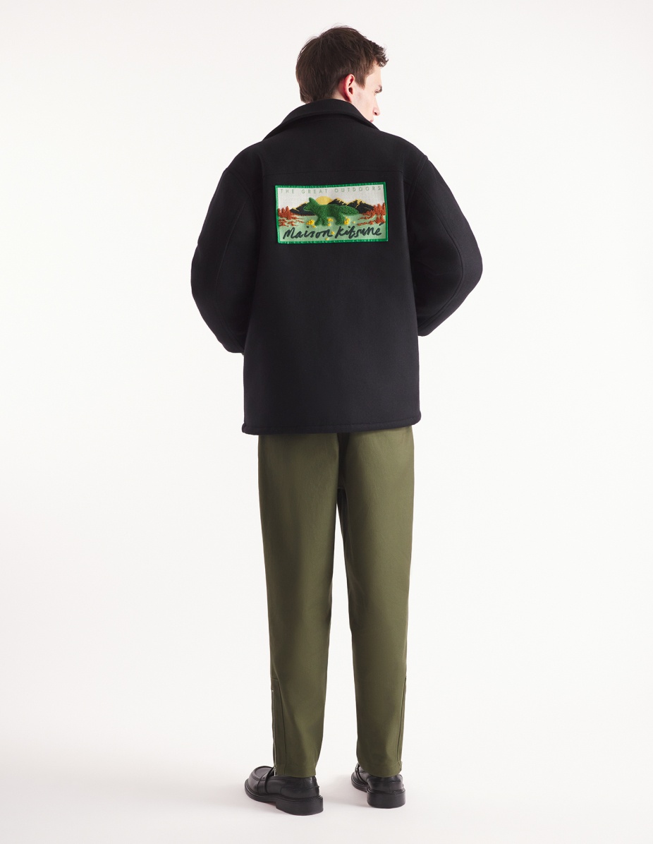 VARSITY JACKET - 2