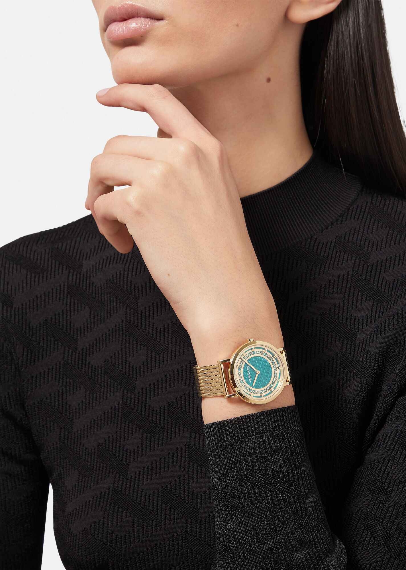 Versace New Generation Watch - 5