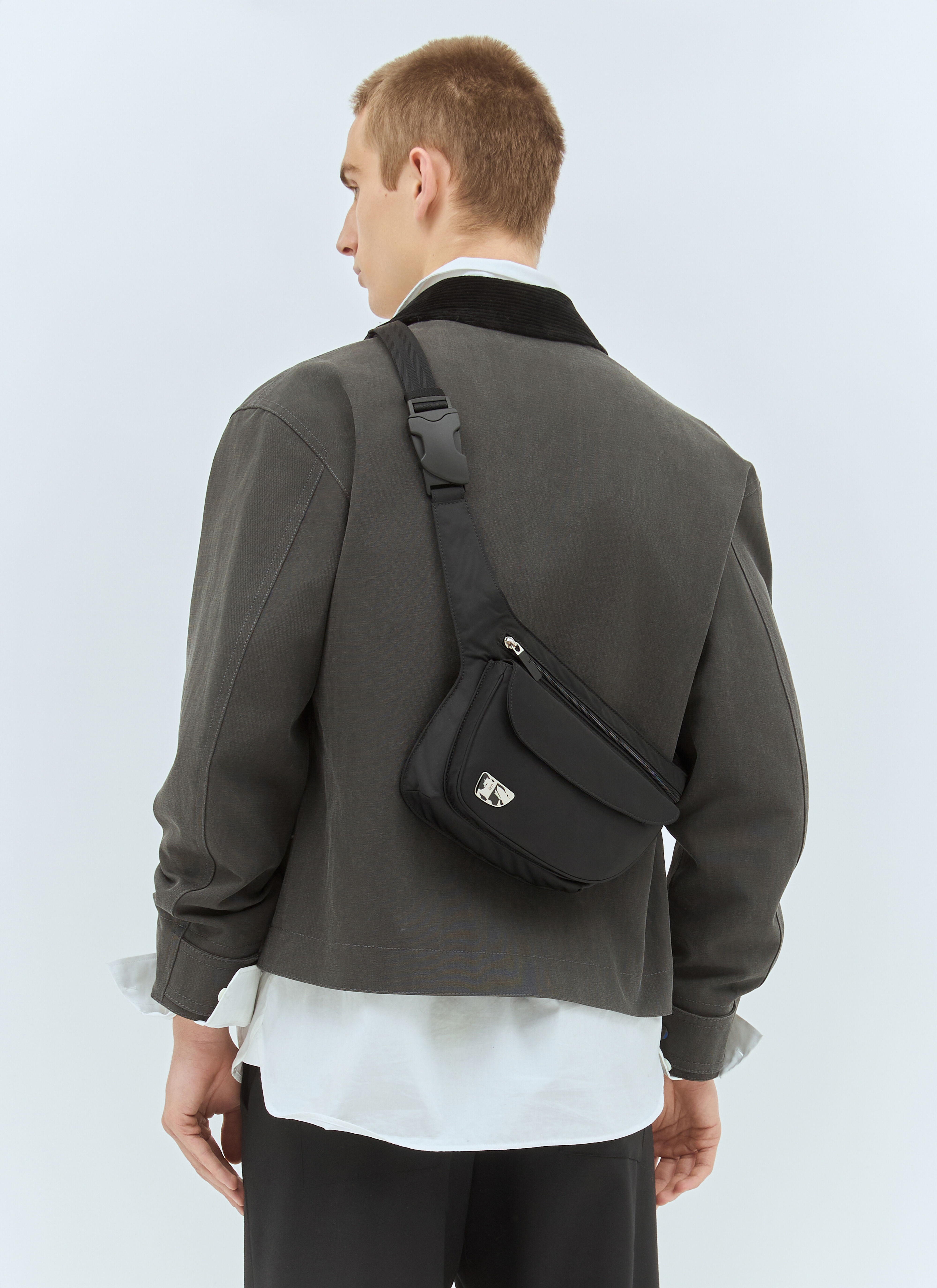 Burberry Shield Belt Bag | lncc | REVERSIBLE