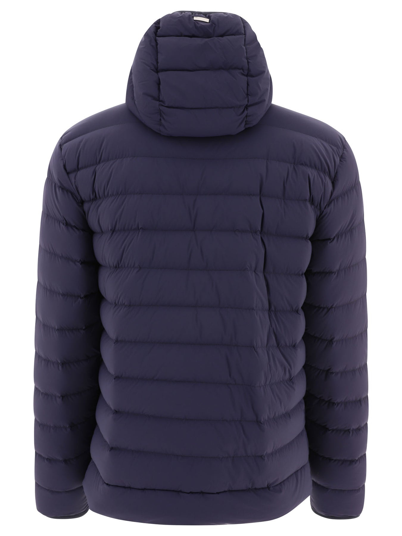 Packable Down Jacket Jackets Blue - 2