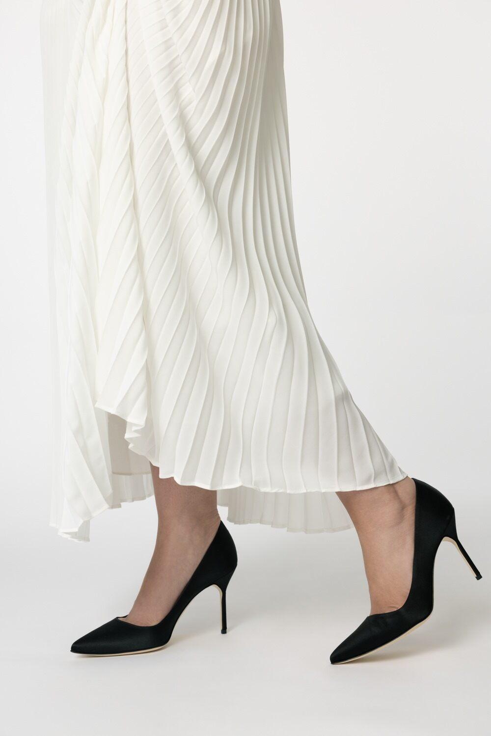 Satin BB Pump - 3