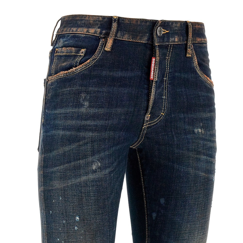 'SKATER' JEANS - 2