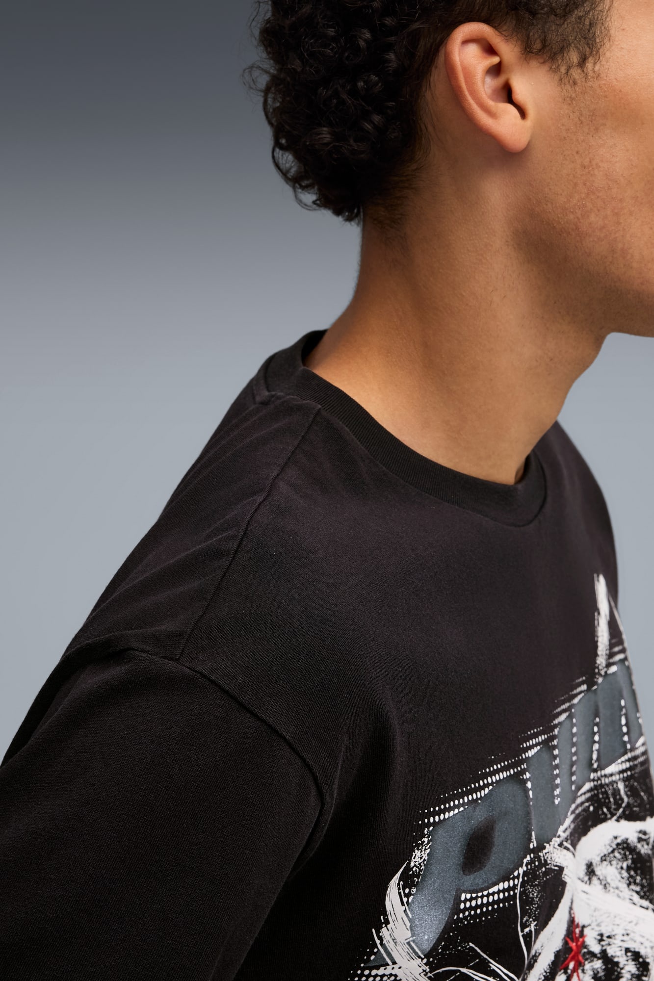 PUMATECH-X Washed Boxy Tee Men - 4