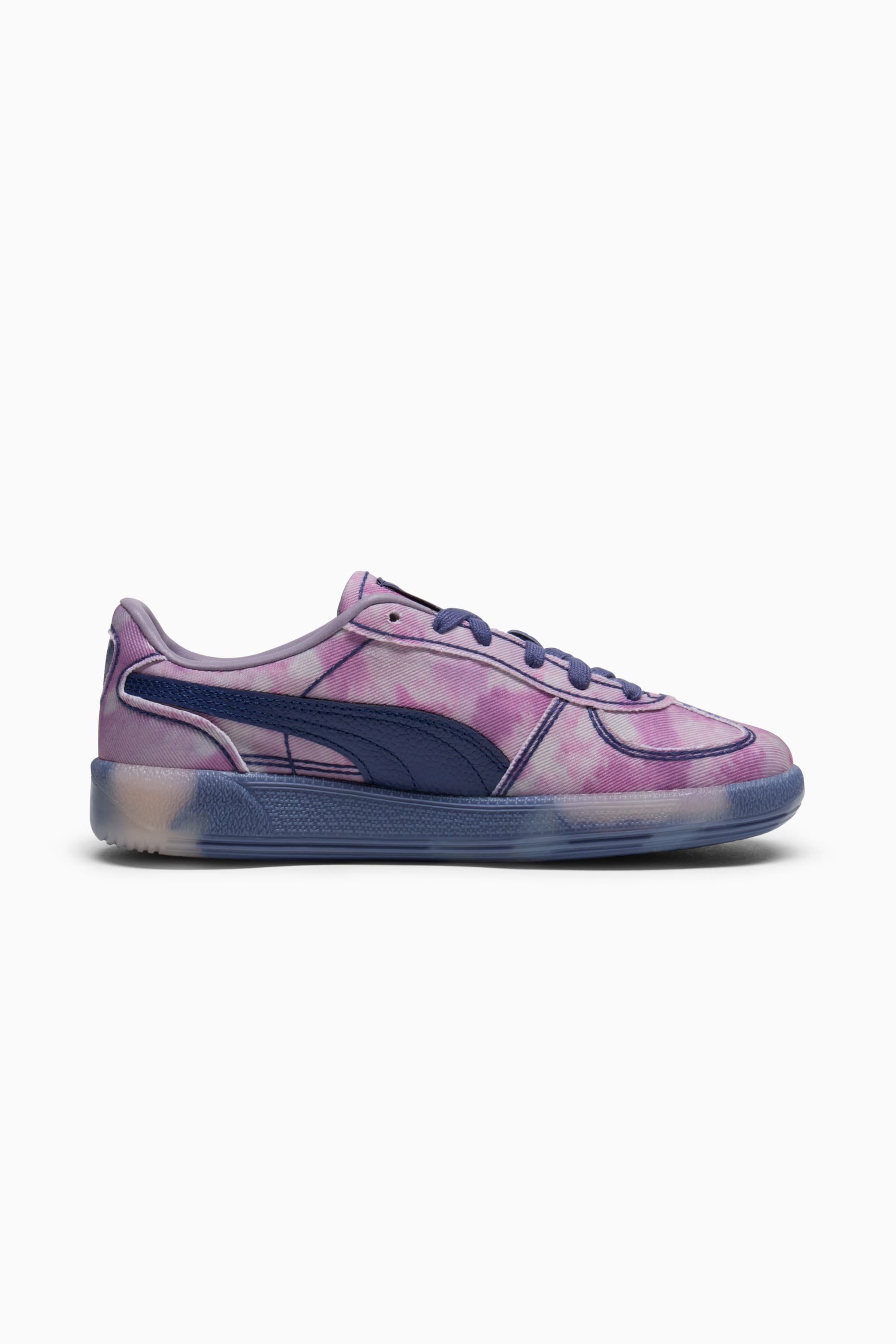 Palermo Faded Denim Women Sneakers - 7