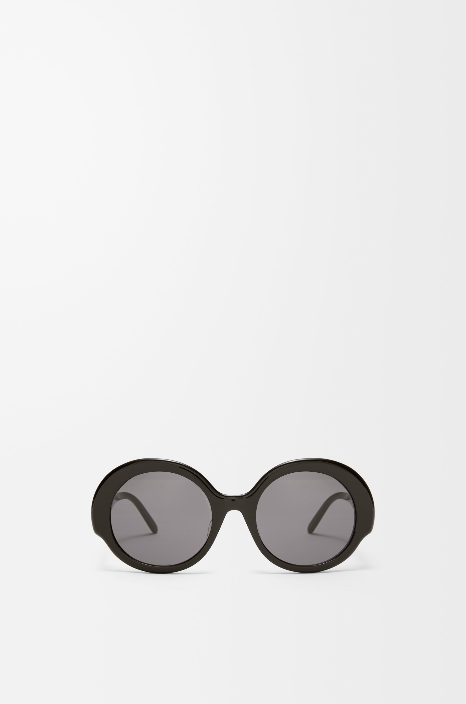 Round Slim sunglasses - 1