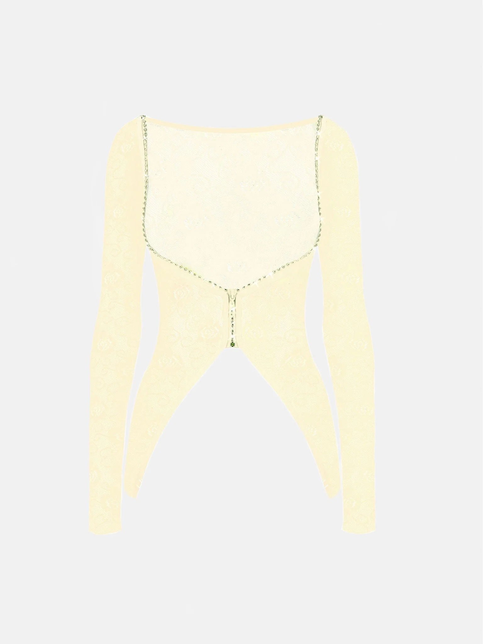 ZIGGY TOP BUTTER - 1