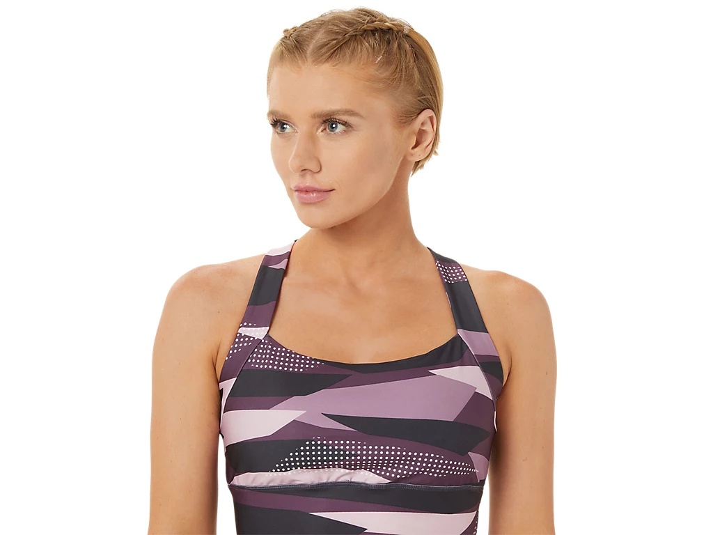 WOMEN'S NEW STRONG 92 PRINTED BRA - 4