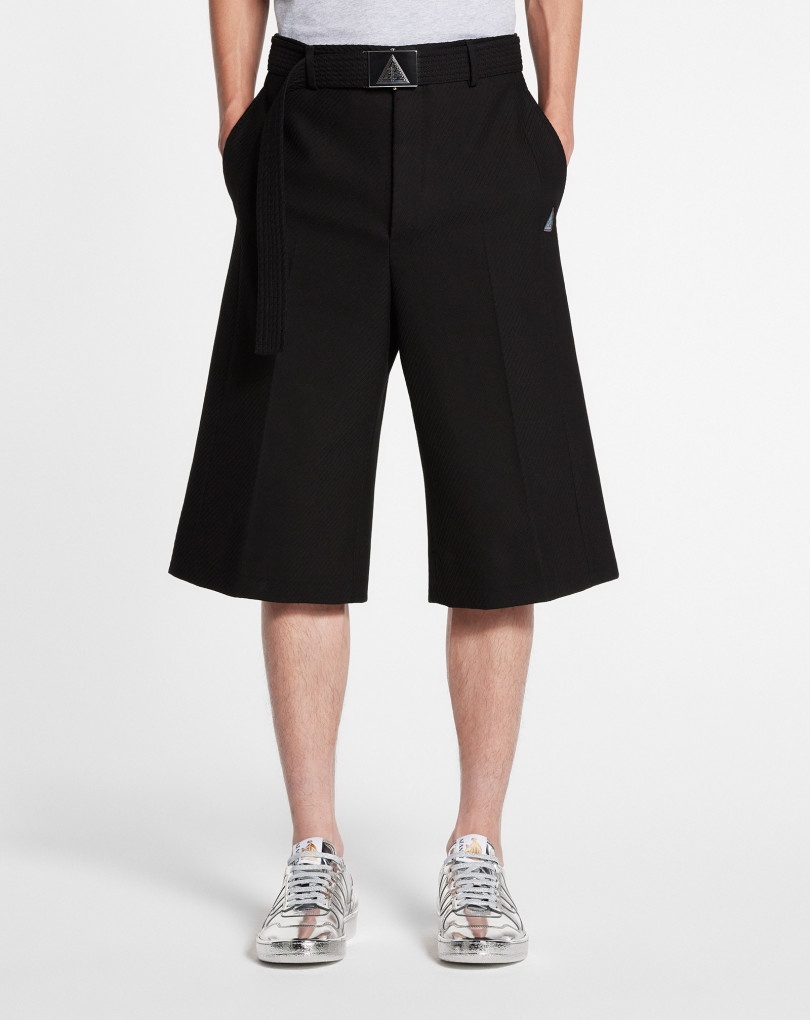 STRUCTURED BERMUDAS - 3